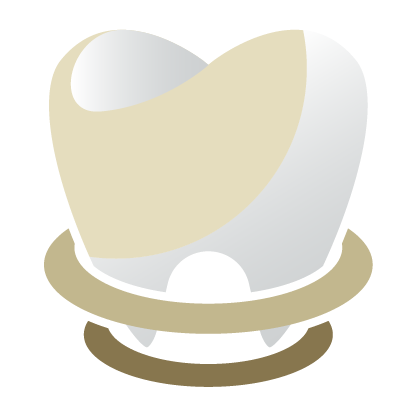 icono implantes dentales