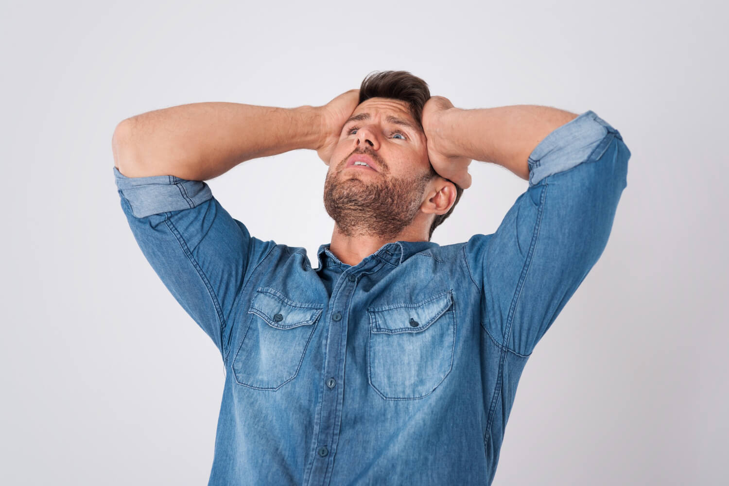 estrés ansiedad y salud bucodental