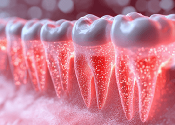 periodontitis estrés