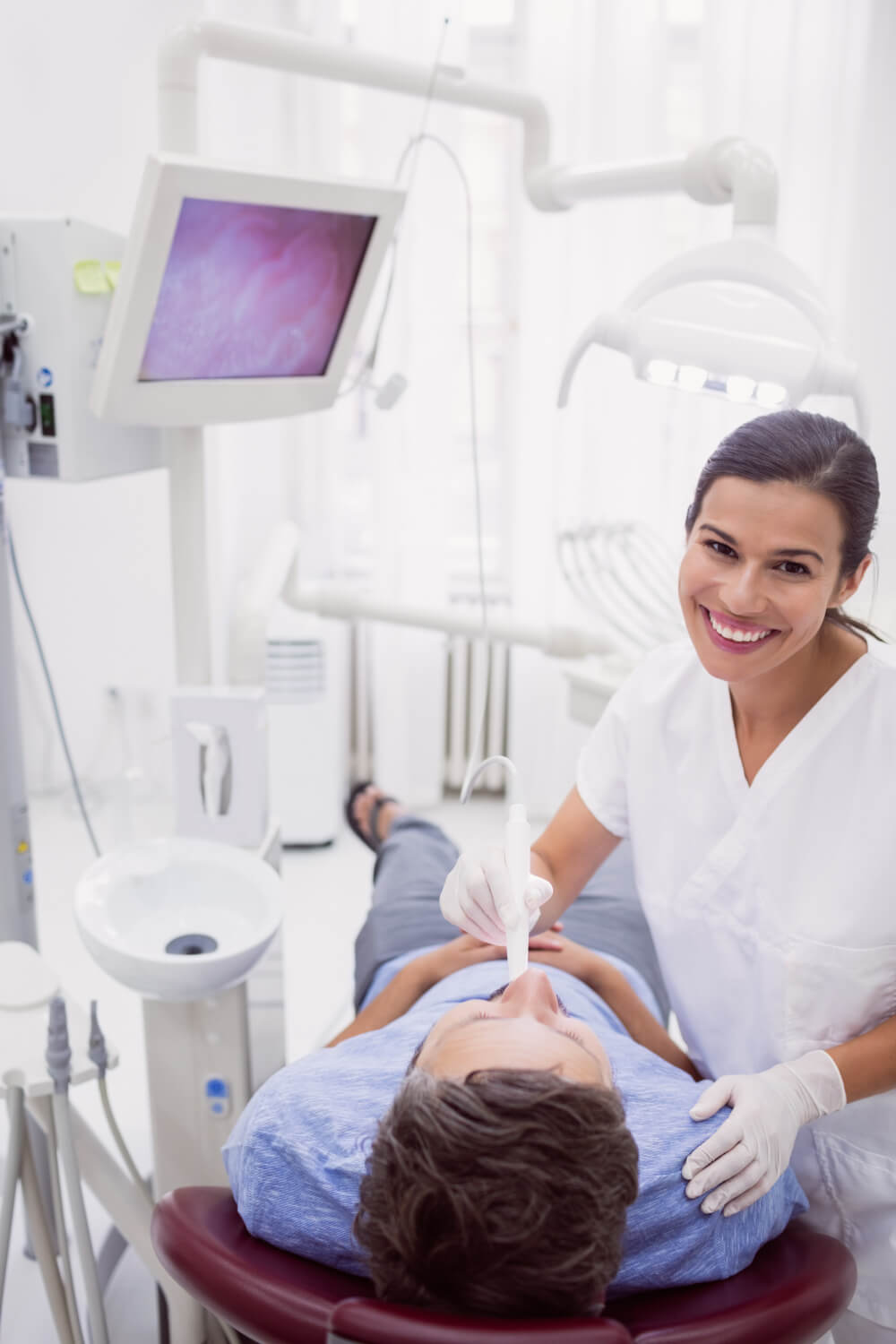 65606 (1) cada cuanto ir al dentista
